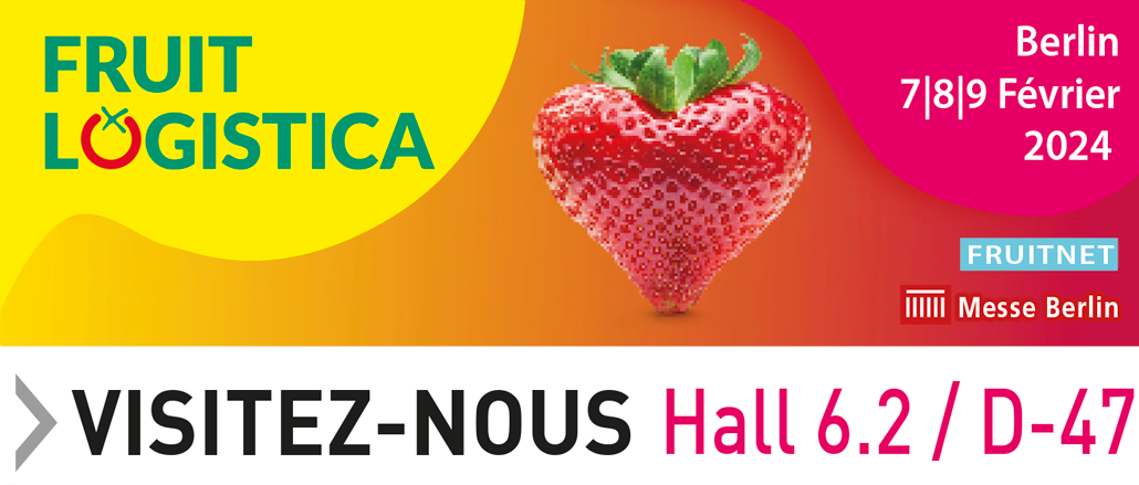 FRUIT LOGISTICA 2024